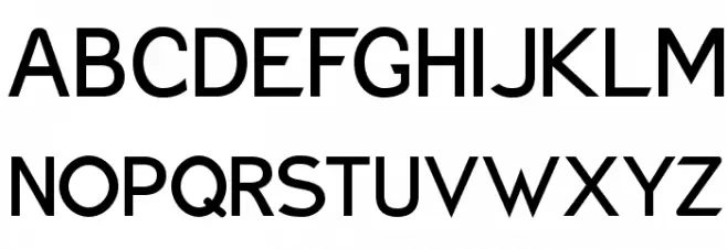 Charger Pro Bold Шрифта ВЕРХНИЙ