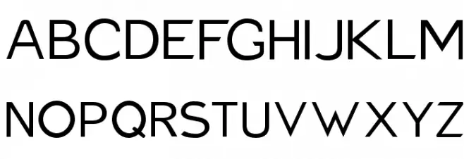 Charger Pro Light Extended Шрифта ВЕРХНИЙ