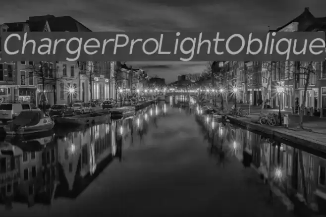 Charger Pro Light Oblique examples
