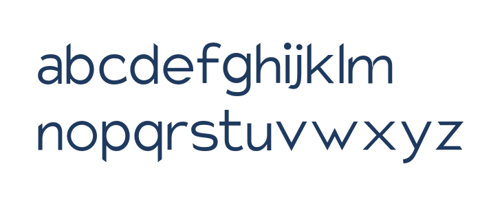 Charger Pro Light Lowercase