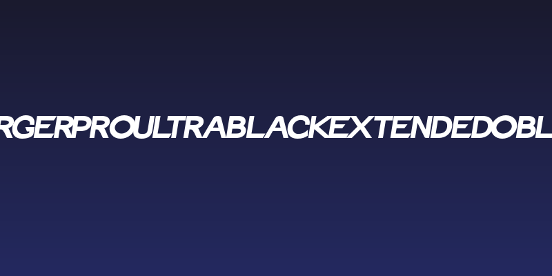 Charger Pro Ultrablack Extended Oblique Social Header