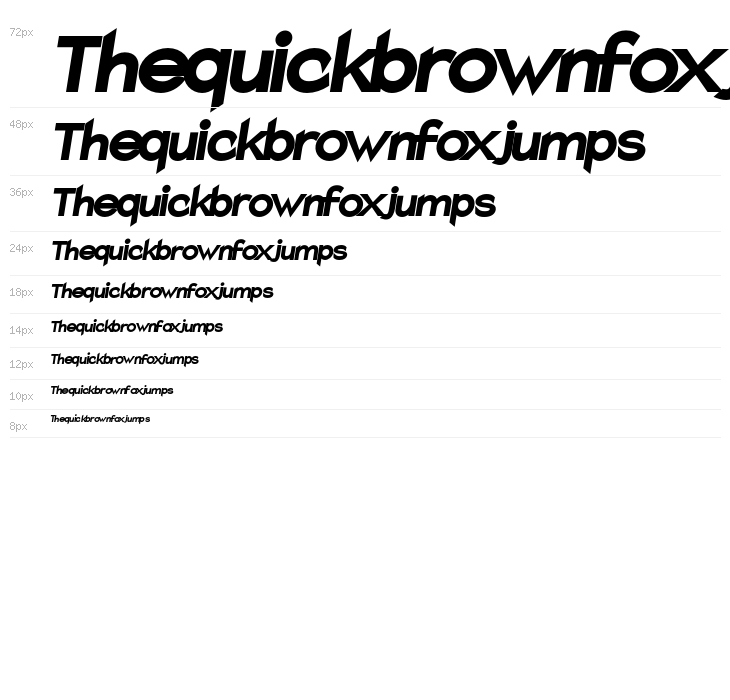 Charger Pro Ultrablack Narrow Oblique Waterfall