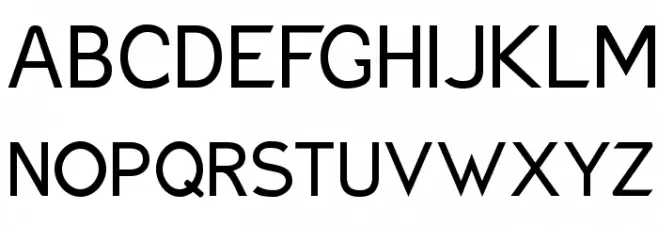 Charger Pro Шрифта ВЕРХНИЙ