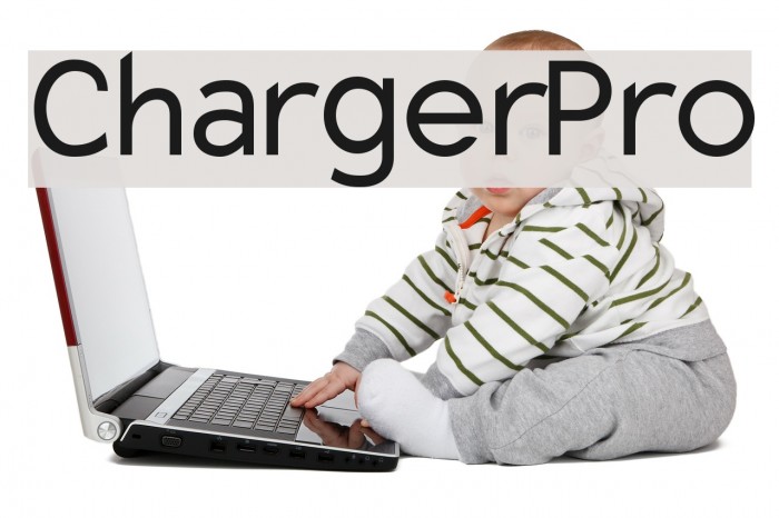 Charger Pro Font examples