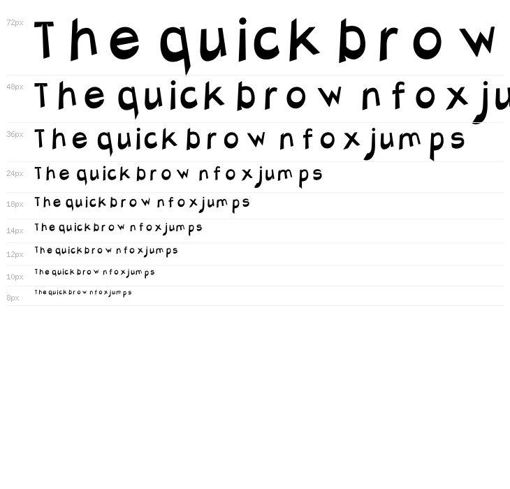 Charger Slice Extended Waterfall