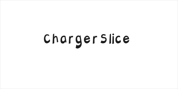 Charger Slice Logo