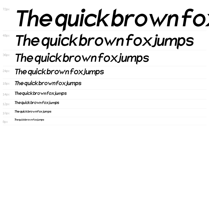 Charger Sport Bold Narrow Oblique Waterfall