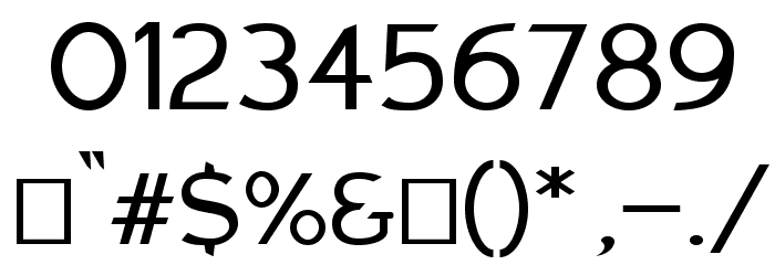 Charger Sport Defiance Extended Font OTHER CHARS