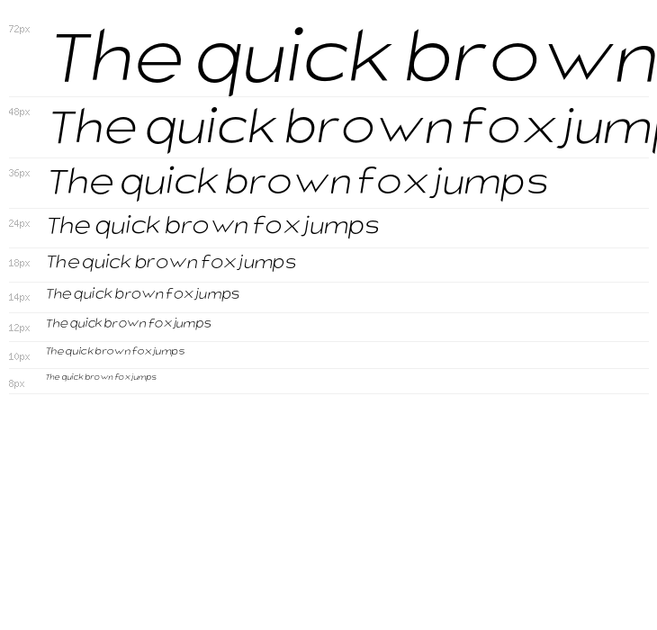 Charger Sport Hairline Extended Oblique Waterfall