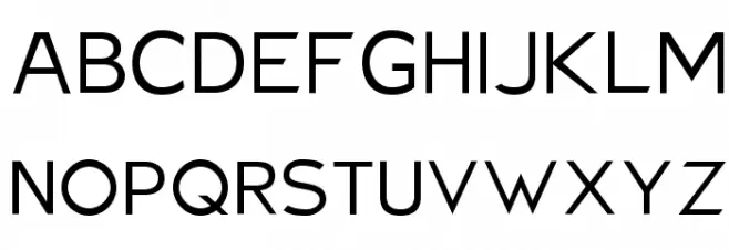 Charger Sport Light Extended Font Litere mari