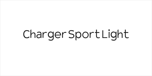 Charger Sport Light Logo