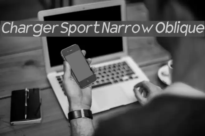 Charger Sport Narrow Oblique examples
