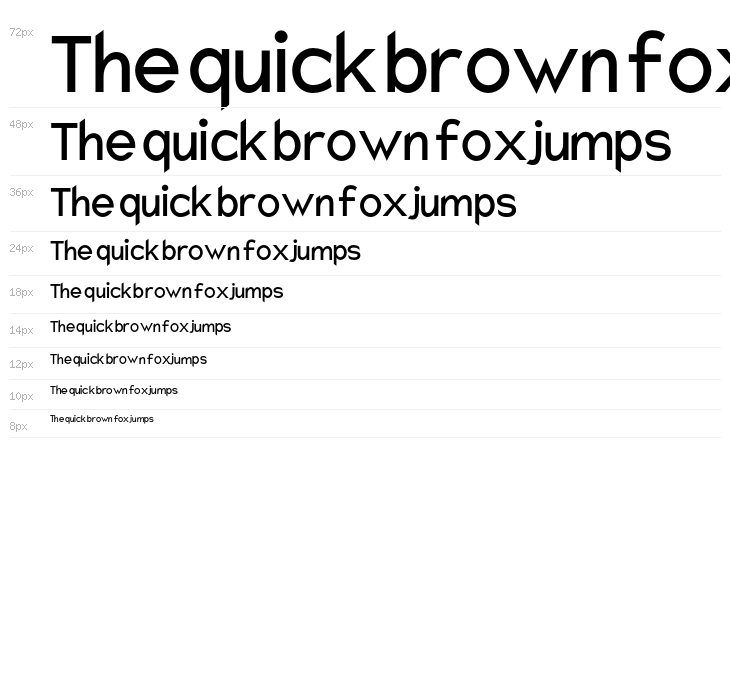 Charger Sport SemiBold Narrow Waterfall