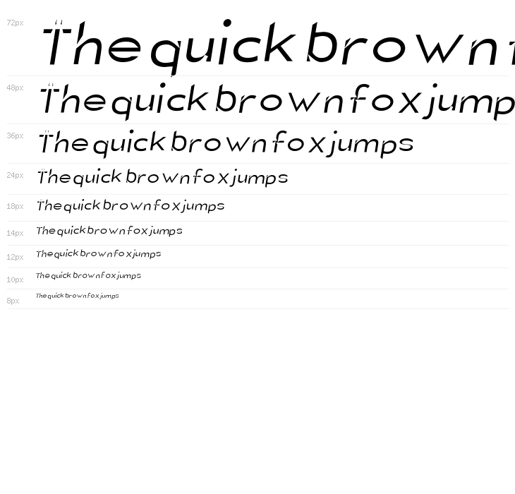 Charger Static II Oblique Waterfall