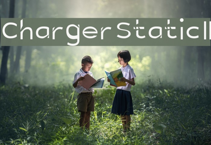 Charger Static II Example 2