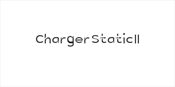 Charger Static II Logo