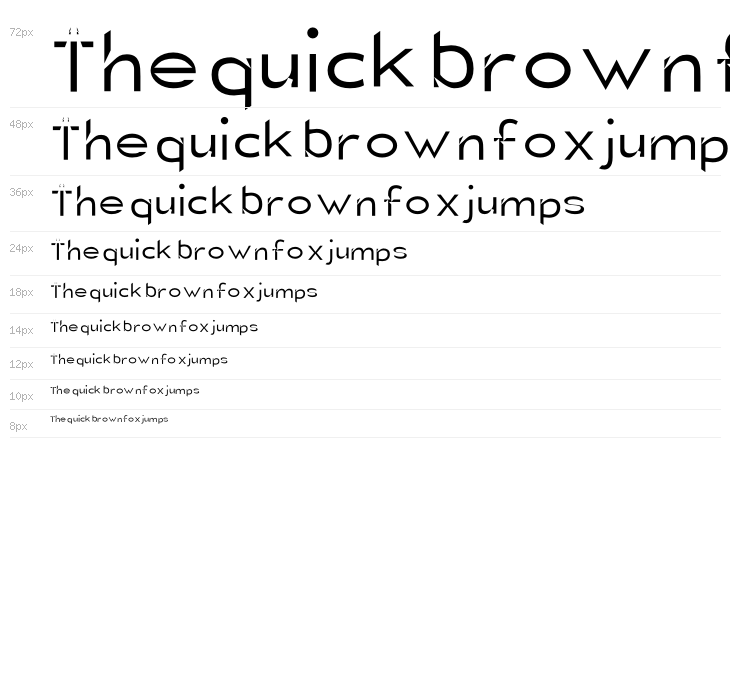 Charger Static II Waterfall