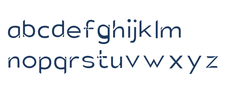 Charger Static Lowercase