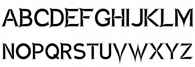 Charger Zwolnij Panike Schriftart Groß
