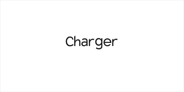 Charger Logo