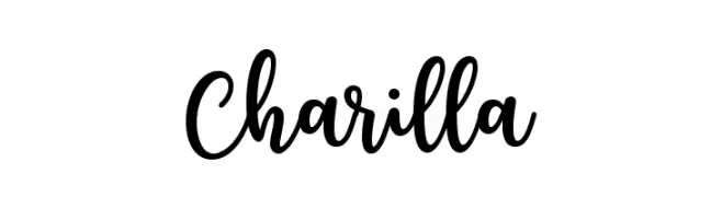 Charilla  नि: शुल्क फ़ॉन्ट्स डाउनलोड