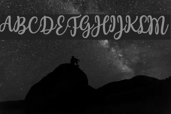 Charilla Font examples