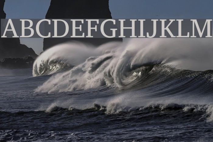 Charis SIL Font examples