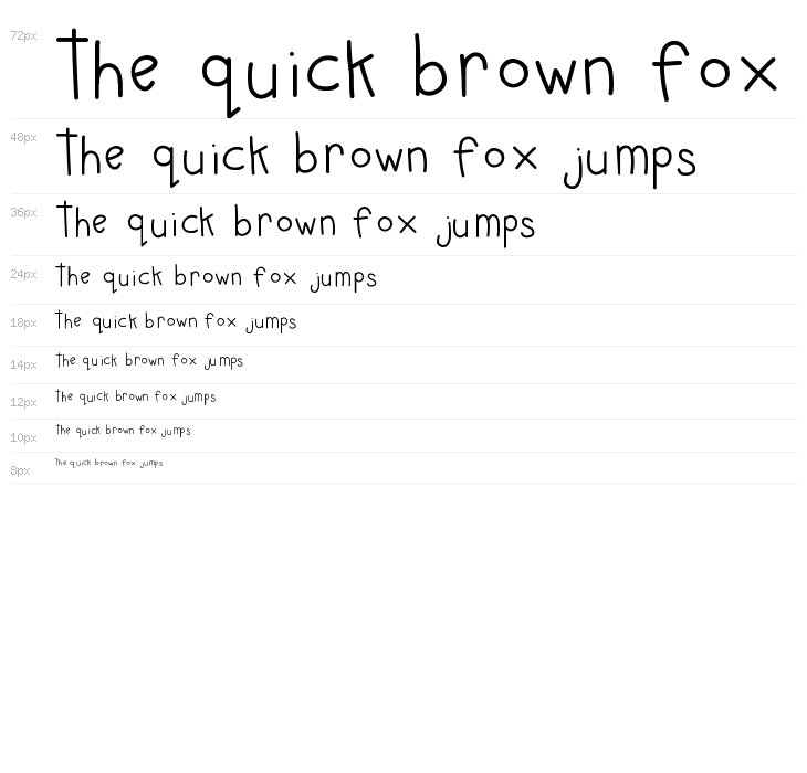 CharleeDoodles Waterfall