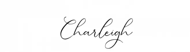 Charleigh  Free Fonts Download