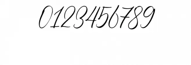 Charleigh Font OTHER CHARS