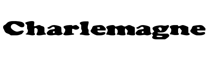 Charlemagne Font