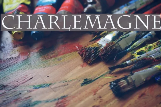 Charlemagne Example 1