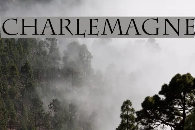Charlemagne Example 3