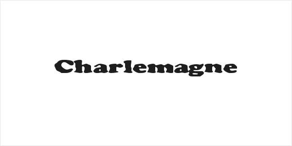 Charlemagne Logo