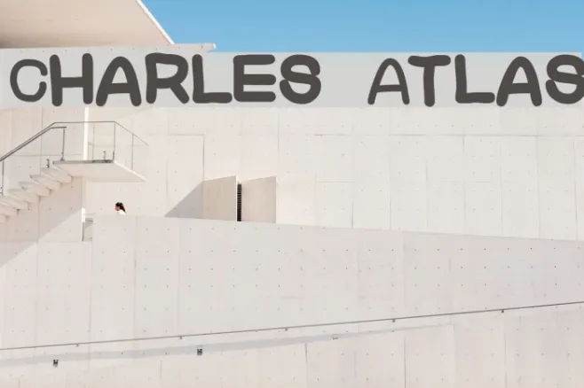 Charles Atlas Example 3