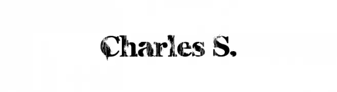 Charles S.  免费字体下载
