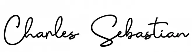 Charles Sebastian  Frei Schriftart Herunterladen