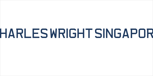 Charles Wright Singapore Logo