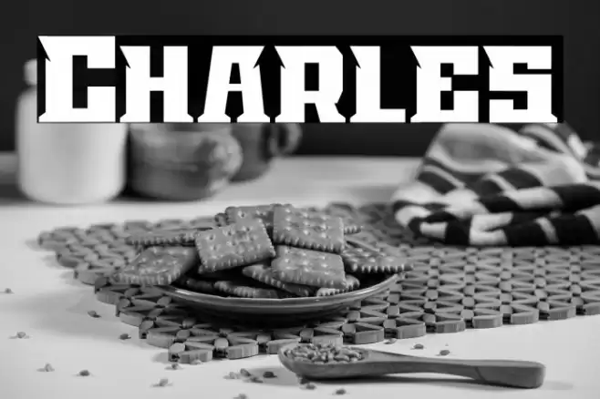 Charles Font examples