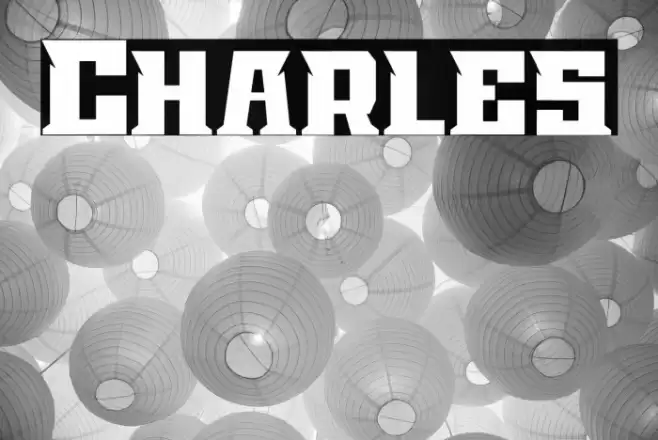 Charles Font examples