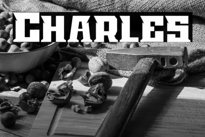 Charles Font examples