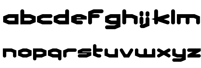 CharlesinCharge-Regular Schriftart Kleinbuchstaben