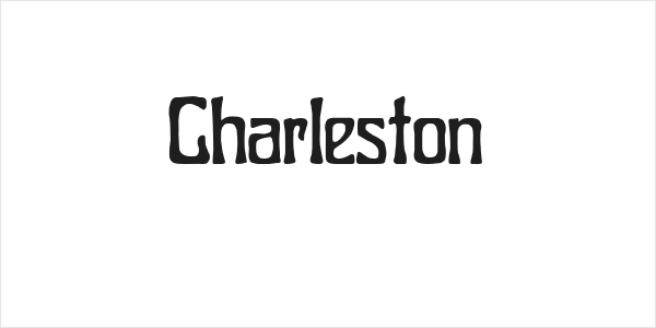 Charleston Logo