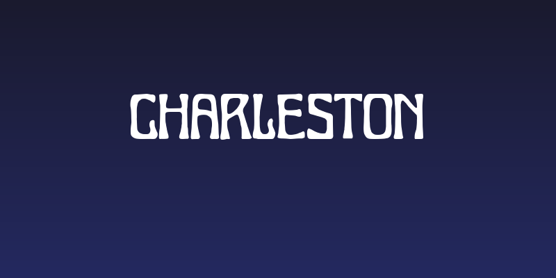 Charleston Social Header