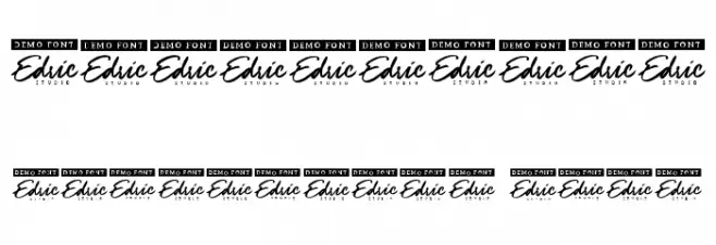 Charley Lyvia Demo Font OTHER CHARS