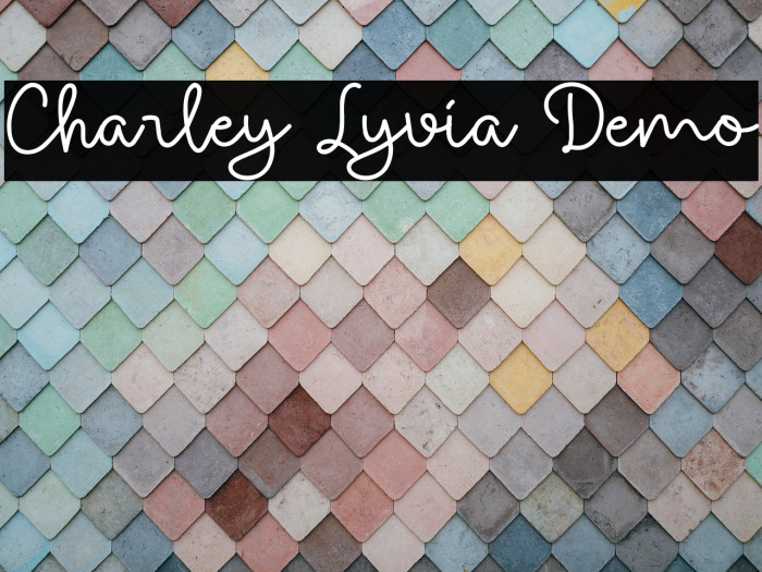 Charley Lyvia Demo Example 2