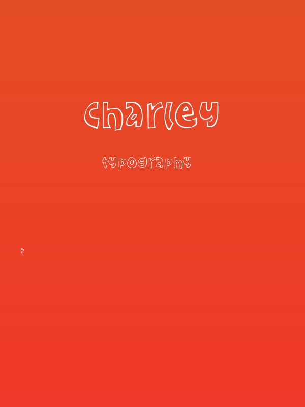 Charley Poster