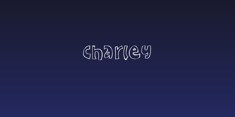 Charley Social Header