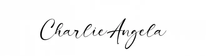 Charlie Angela  Frei Schriftart Herunterladen