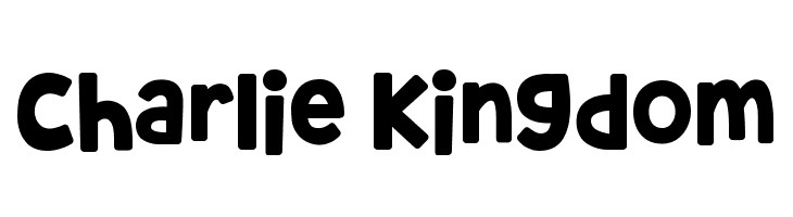 Charlie Kingdom  font caratteri gratis